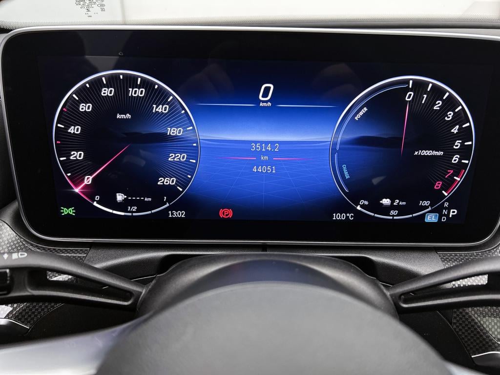 Mercedes-Benz C-Klasse estate 300 e amg line | trekhaak | amg styling | pan