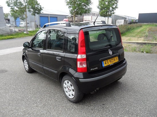Fiat Panda 1.2 Edizione Cool /Airco/Elek.pakket/BJ 2010/KMST 142,956+NAP