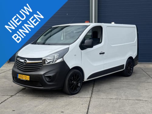 Opel Vivaro 1.6 cdti l1h1 edition ecoflex airco / cruise controle / trekhaa