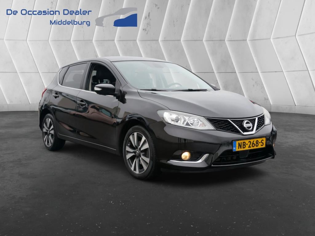 Nissan Pulsar 1.2 dig-t tekna rijklaar incl garantie
