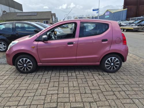 Suzuki Alto 1.0-12V  Apk 26-3-2027