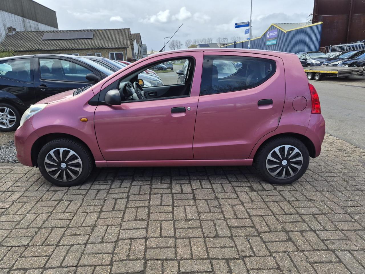 Suzuki Alto 1.0-12V  Apk 26-3-2027