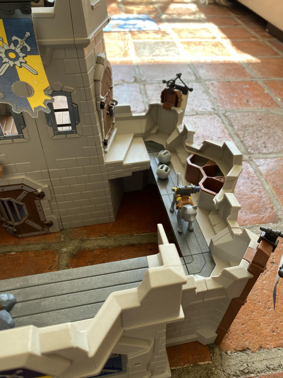 Kasteel playmobil