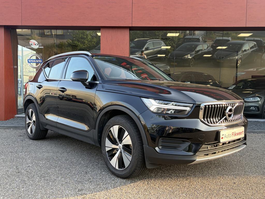 Volvo XC40 1.5 t4 recharge inscription expression