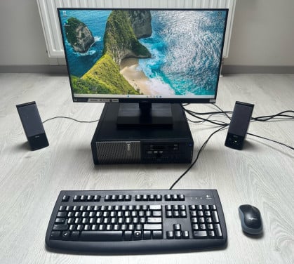 Complete set PC desktop