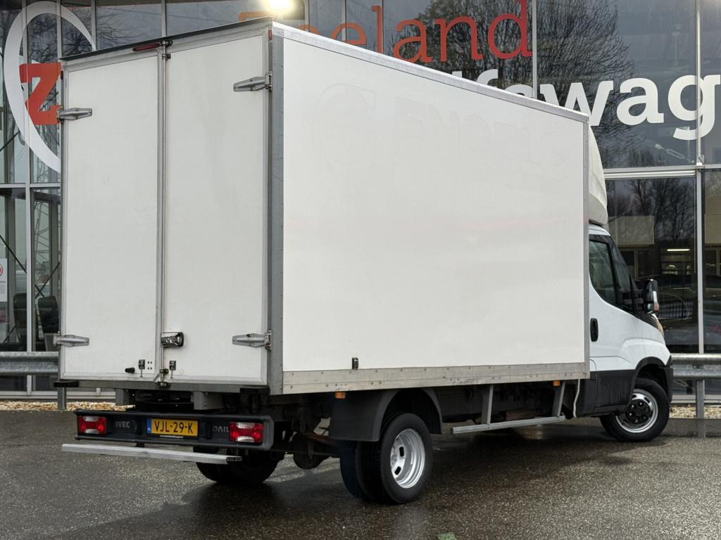 Iveco Daily 35c16v 2.3 410 bakwagen | dubbel lucht | cruisec. | airco