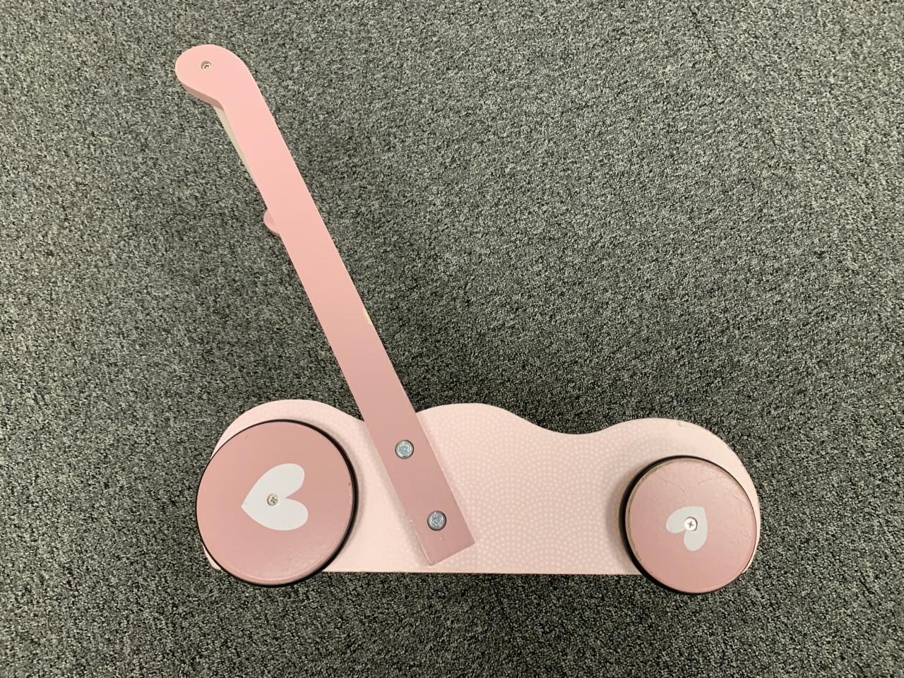 Little dutch blokken wagen