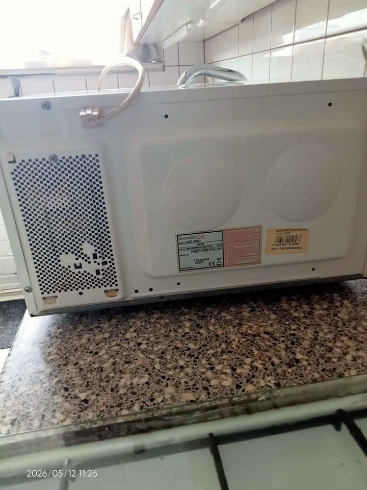 Daewoo magnetron