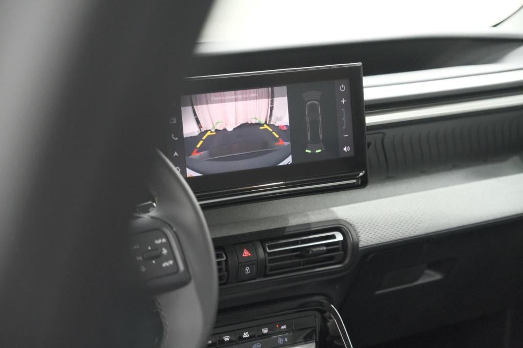 Citroen ë-c3 max 113pk 44 kwh | 11 kw lader | camera | navigatie | parkeers