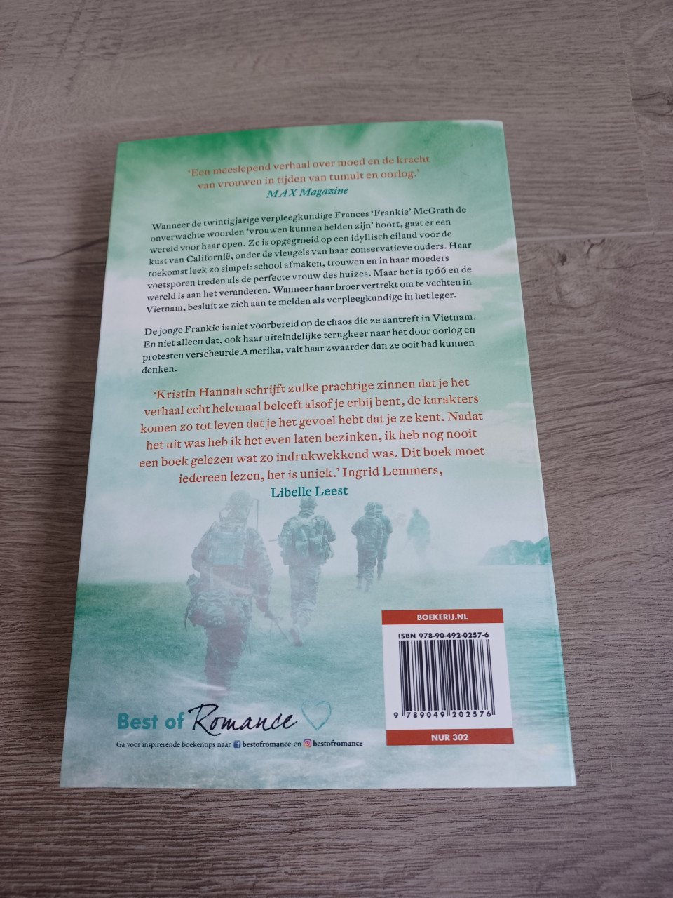Boeken van Kristin Hannah