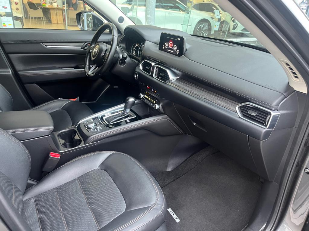 Mazda Cx-5 2.0 skyactiv-g 165 luxury|trekhaak|rijklaar