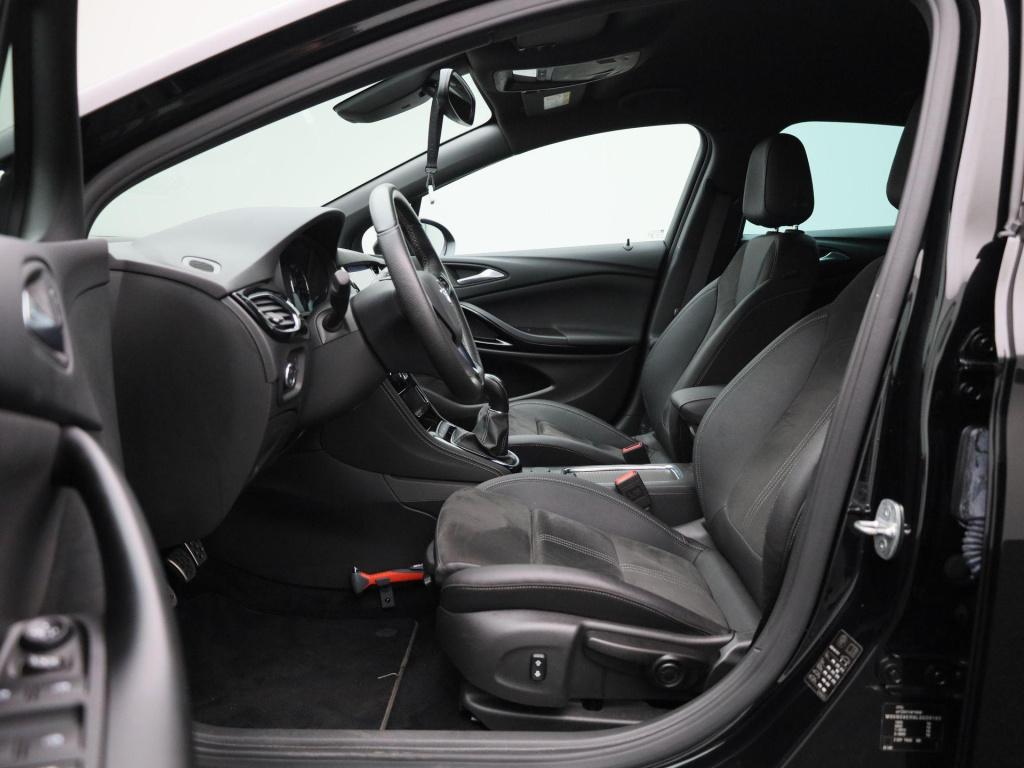 Opel Astra 1.2 elegance | lmv | parkeer sensoren | camera | cruise control 