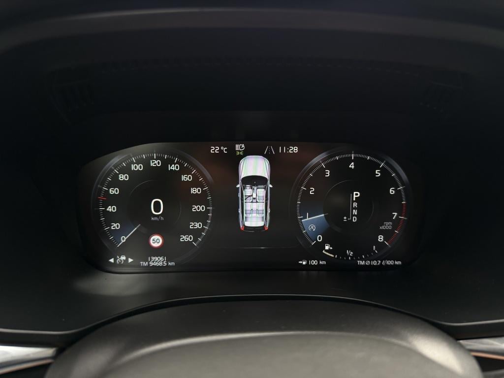 Volvo XC60 2.0 t4 r-design - liefhebbersauto! -