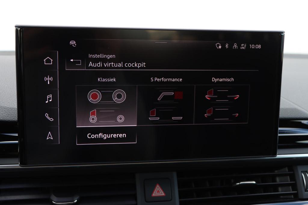 Audi A4 avant 40 tfsi s edition competition 204pk s-tronic