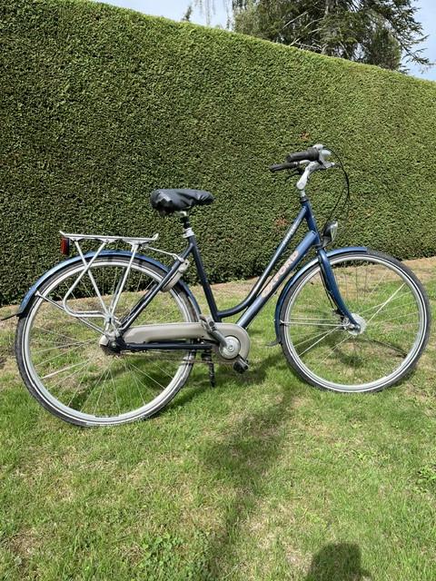 Damesfiets