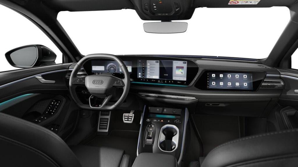 Audi A6 avant s edition competition e-hybrid 270 kw / 367 pk ava