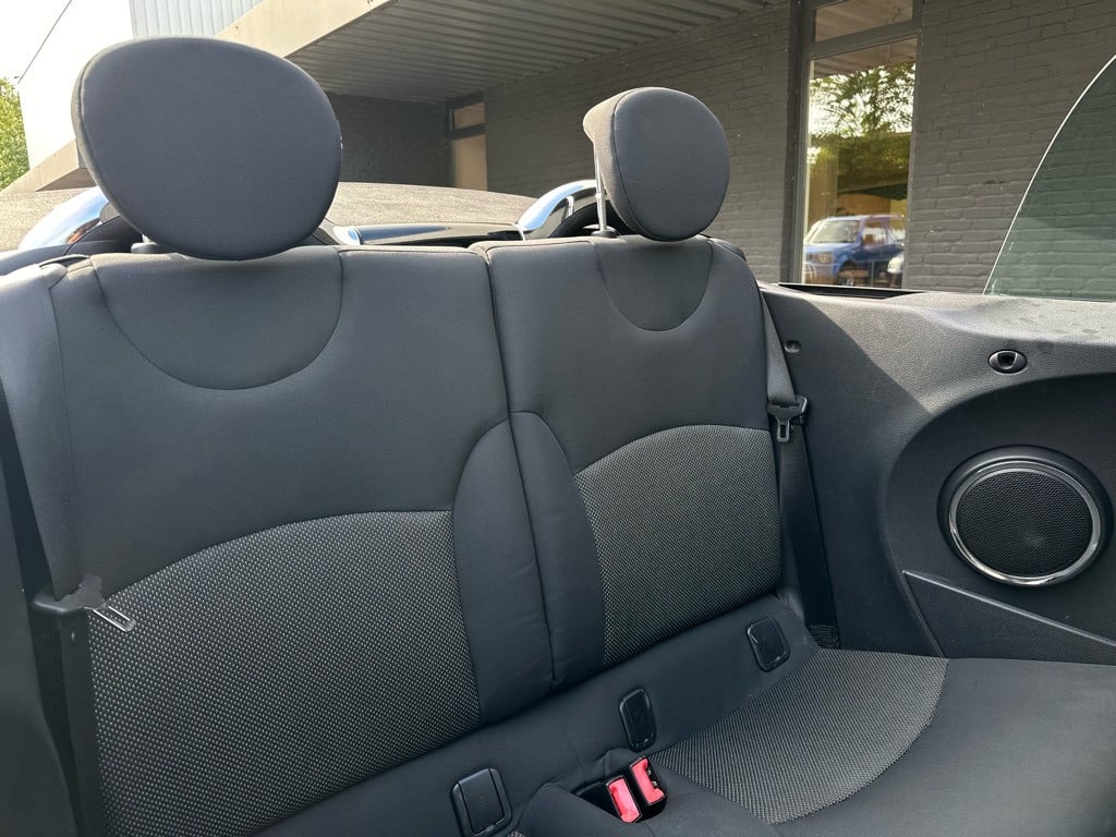 Mini Cooper Cabrio 1.6 pepper // dealeronderhouden //