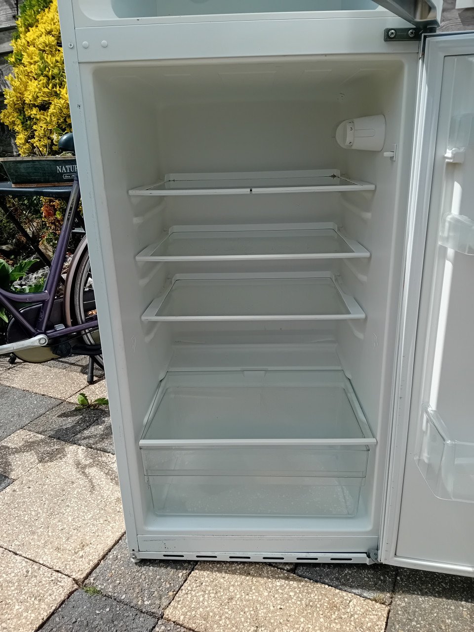 Koel/vriescombinatie