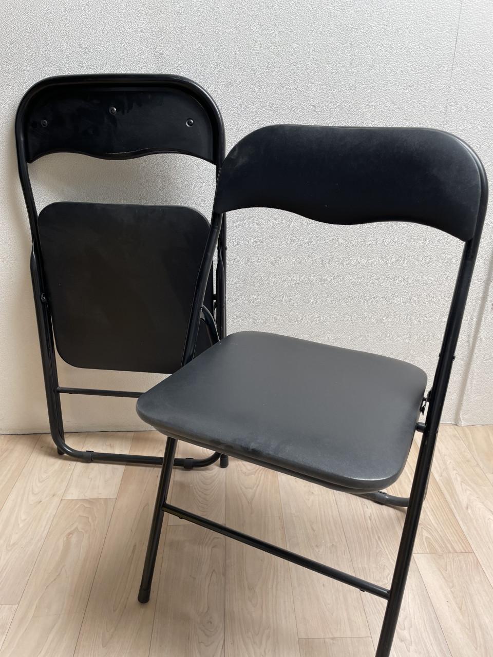 Klapstoeltjes
