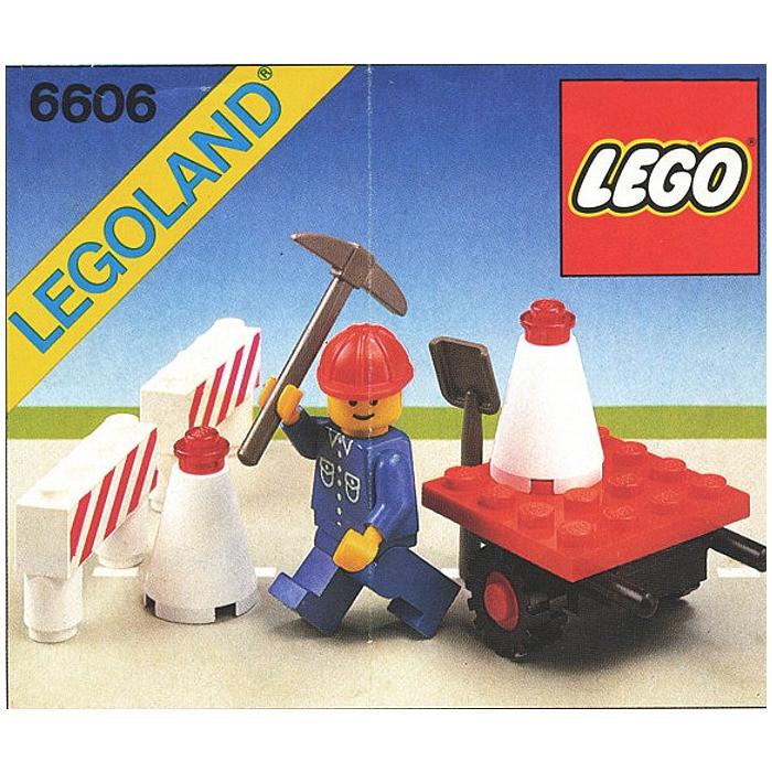 Lego 6606 & 6607 set