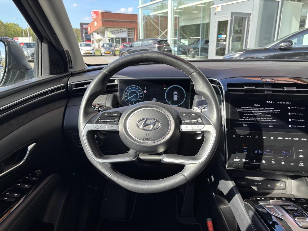Hyundai Tucson 1.6 t-gdi hev premium sky