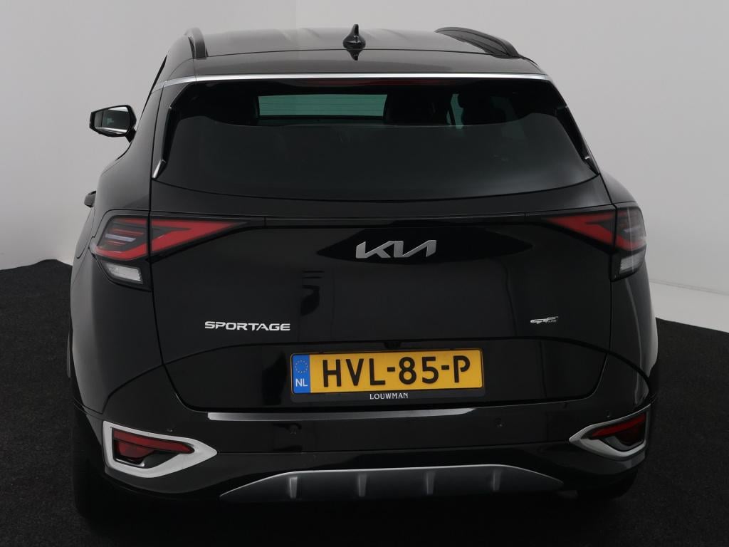 Kia Sportage 1.6 t-gdi plug-in hybrid awd gt-plusline | harman kardon audio