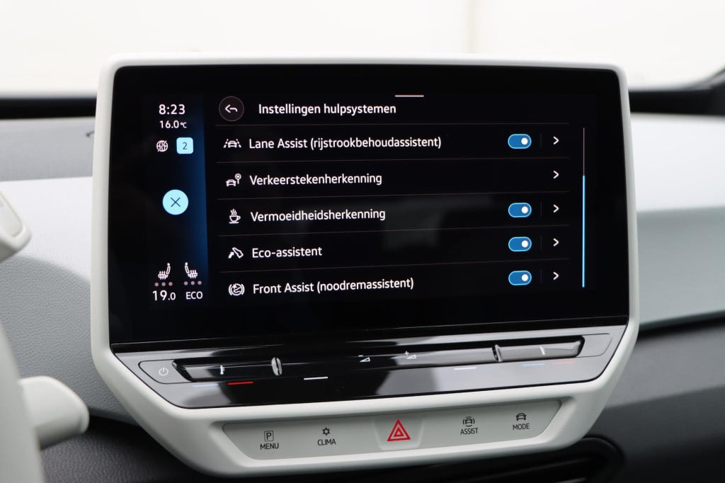 Volkswagen Id.3 first plus 58 kwh