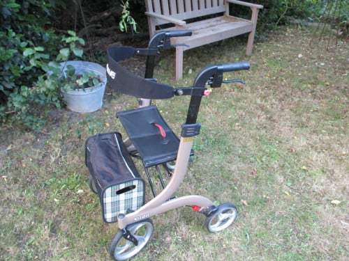 Moderne rollator