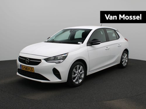 Opel Corsa 1.2 edition | apple carplay / android | cruise control | lm velg