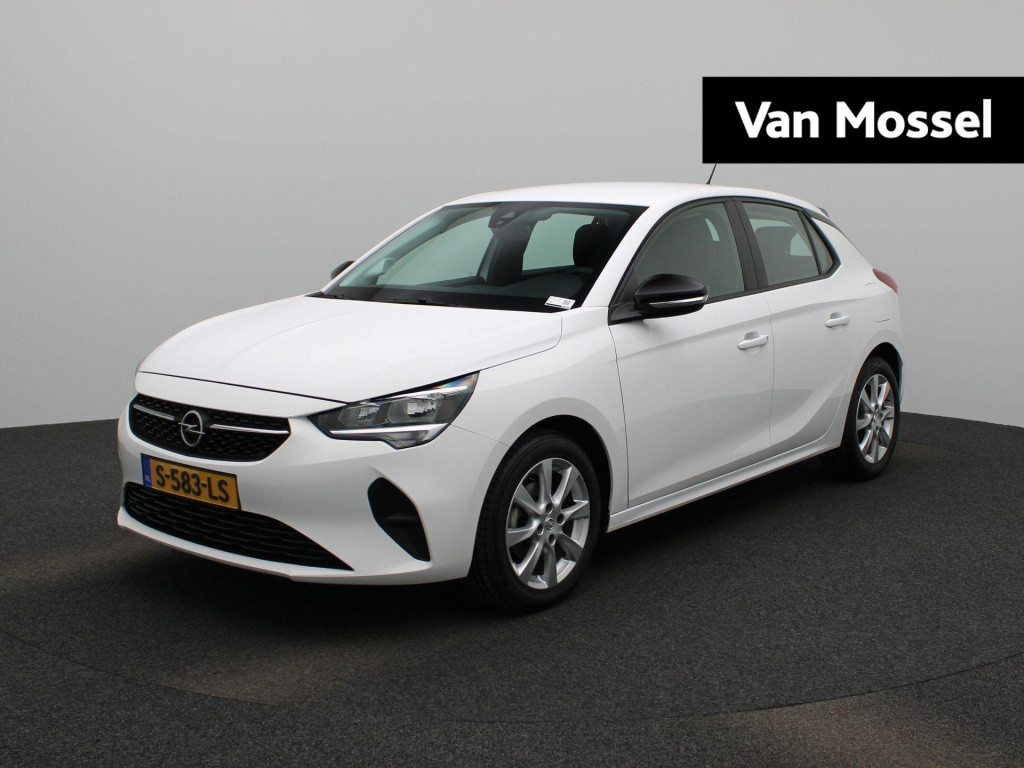 Opel Corsa 1.2 edition | apple carplay / android | cruise control | lm velg