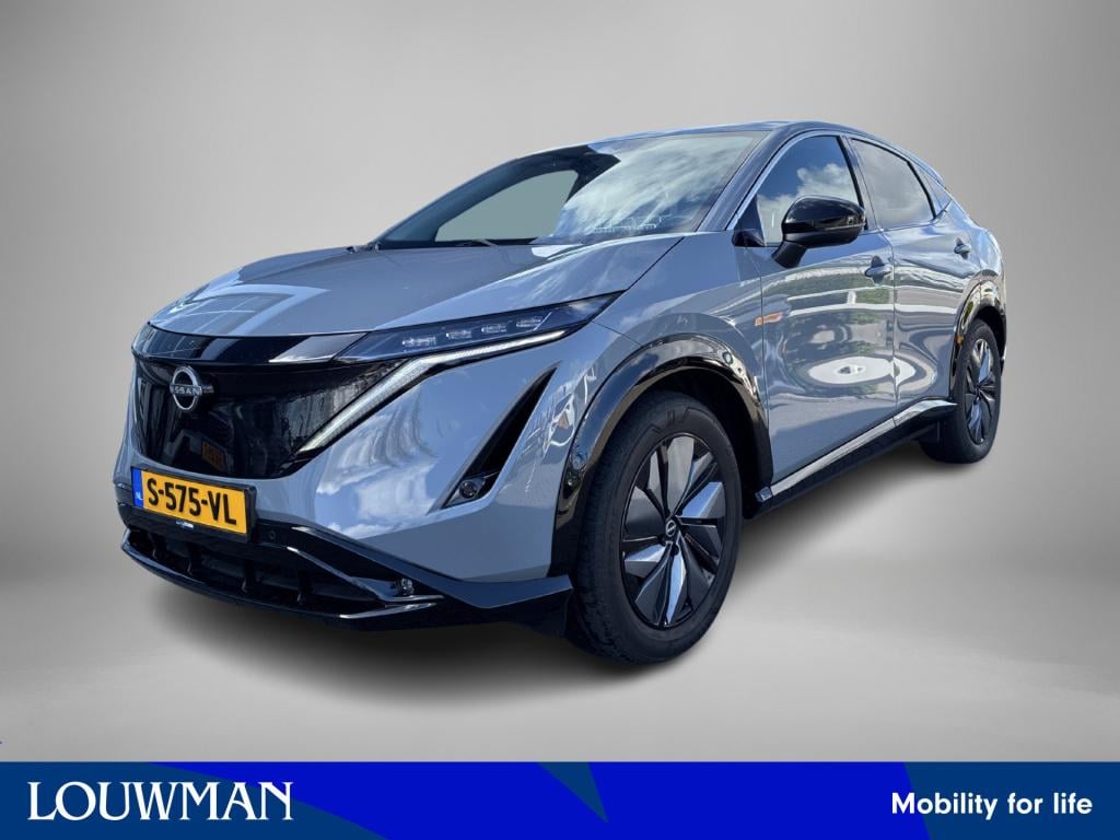 Nissan Ariya advantage edition plus 66 kwh | volledig elektrisch | elektris