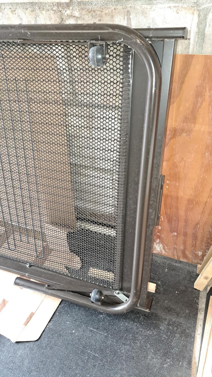 Onderschuif bed Auping