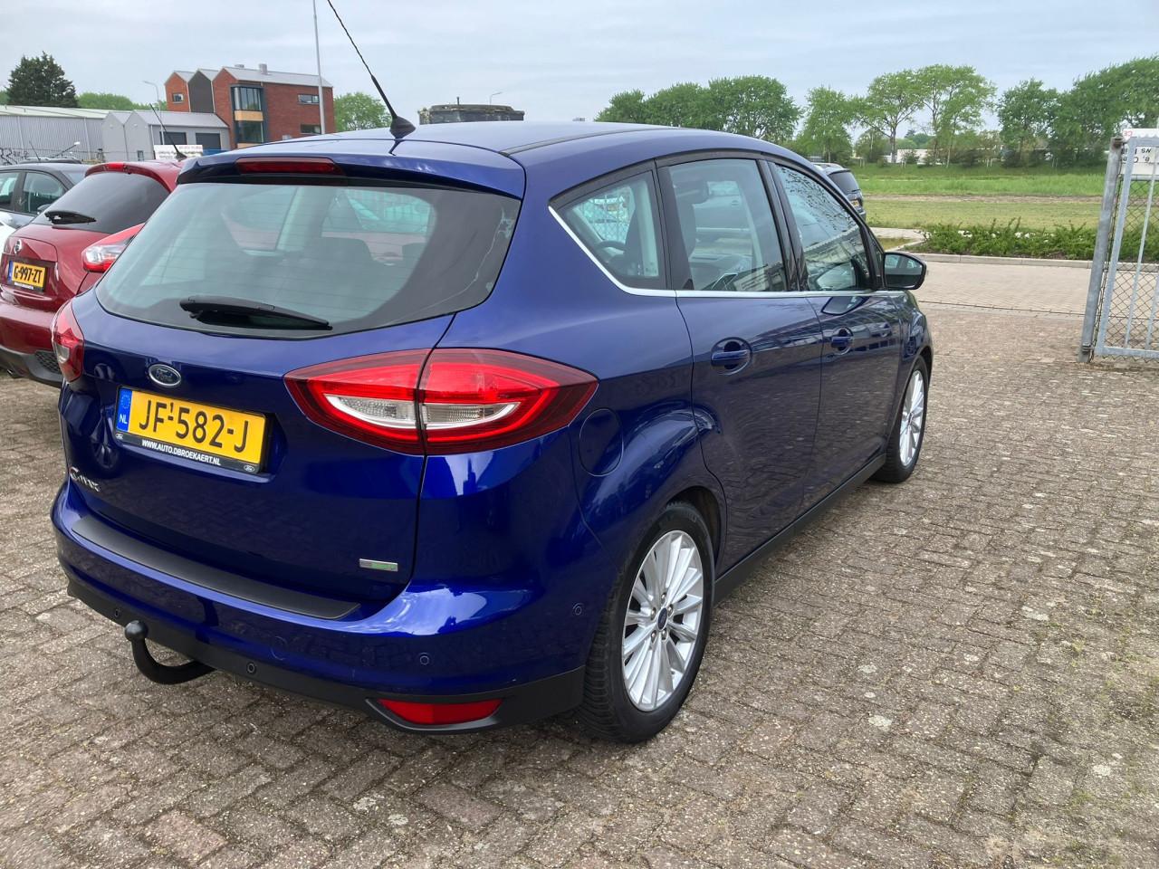 Ford c Max 1.0 EcoBoost titanium 2016