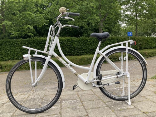 Oma/Transportfiets