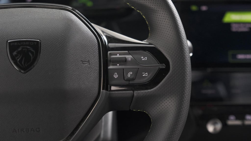 Peugeot 408 puretech gt 130 eat8 | camera | elektrisch bedienbare achterkle