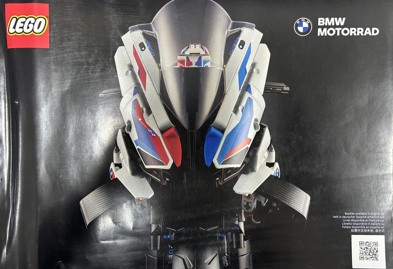 Lego Set – 42130- Technic – BMW M 1000