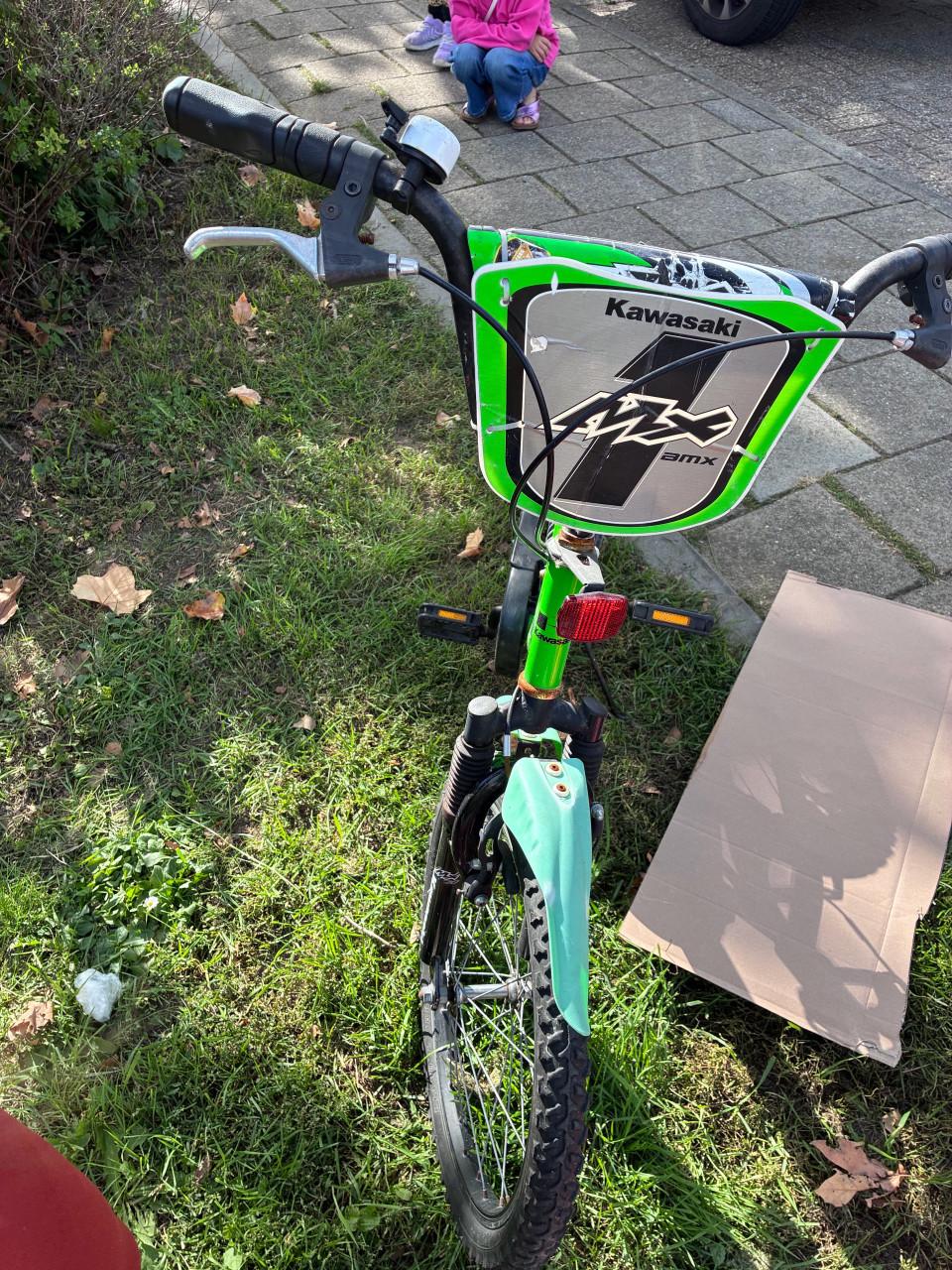 Kinderfiets