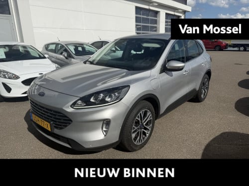 Ford Kuga 2.5 phev titanium winterpack - 19"velgen - adaptieve cruisecontro