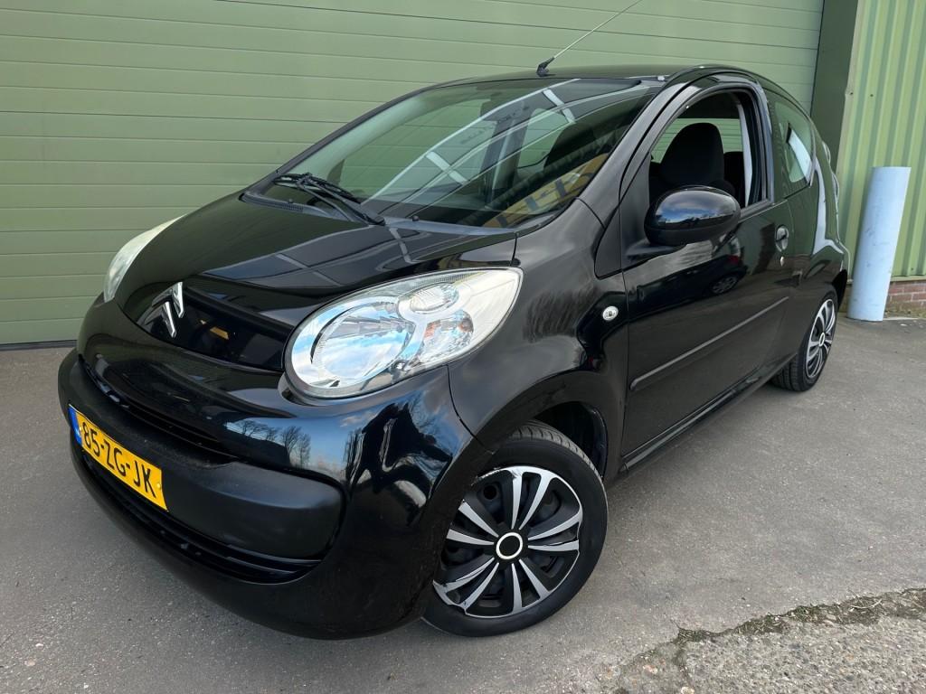 Citroen C1 1.0 - 12v ambiance