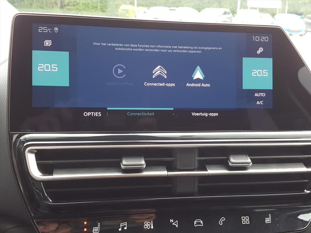Citroen C5 Aircross 1.6 shine plug-in hybrid 225pk automaat/eat8 apple carp
