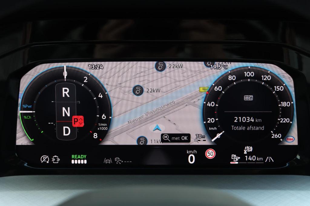 Volkswagen Golf 1.5 ehybrid life edition 204pk dsg6 | soh 100% |