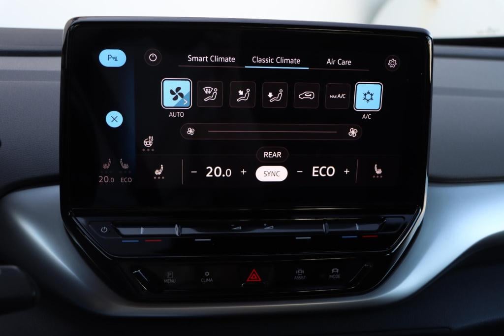 Volkswagen Id.4 pro 77 kwh 204pk