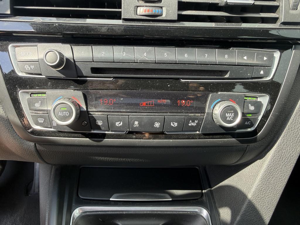 BMW 4 Serie gran coupé 428i automaat high executive m-sportpakket 5-drs