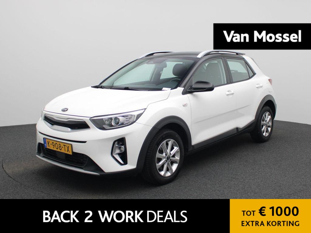 Kia Stonic 1.0 t-gdi mhev dynamicline | apple carplay / android auto | park