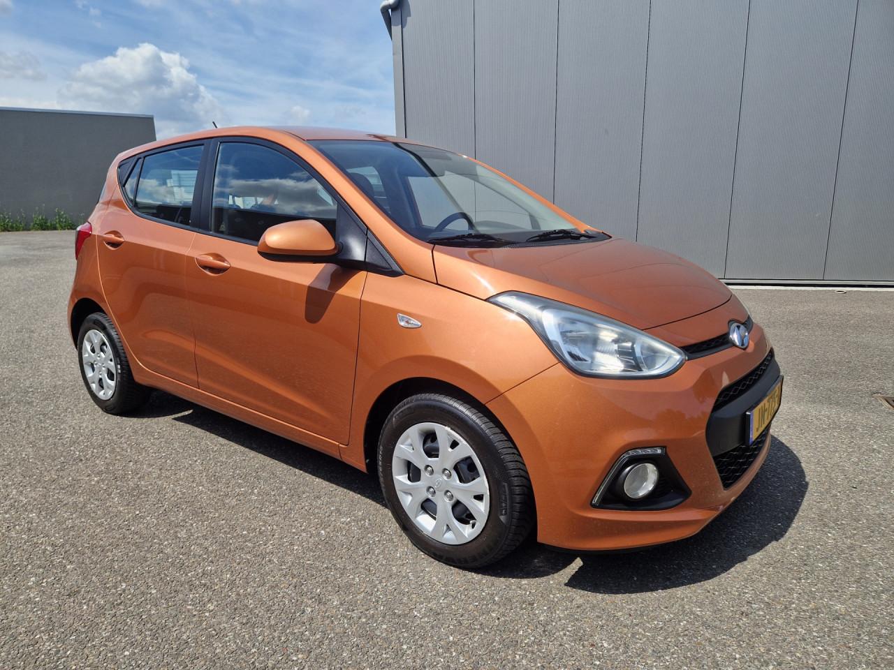 Hyundai i10 1.0i i-Motion Comfort Plus