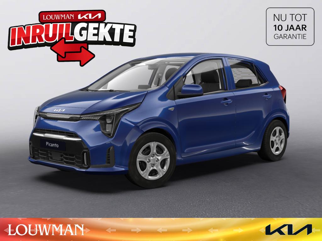 Kia Picanto 1.0 gdi dynamicline