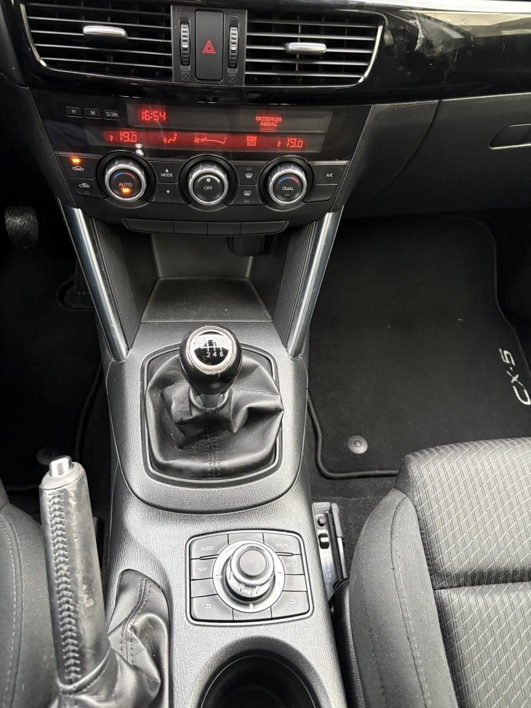 Mazda Cx-5 2.0 skylease trekhaak navi