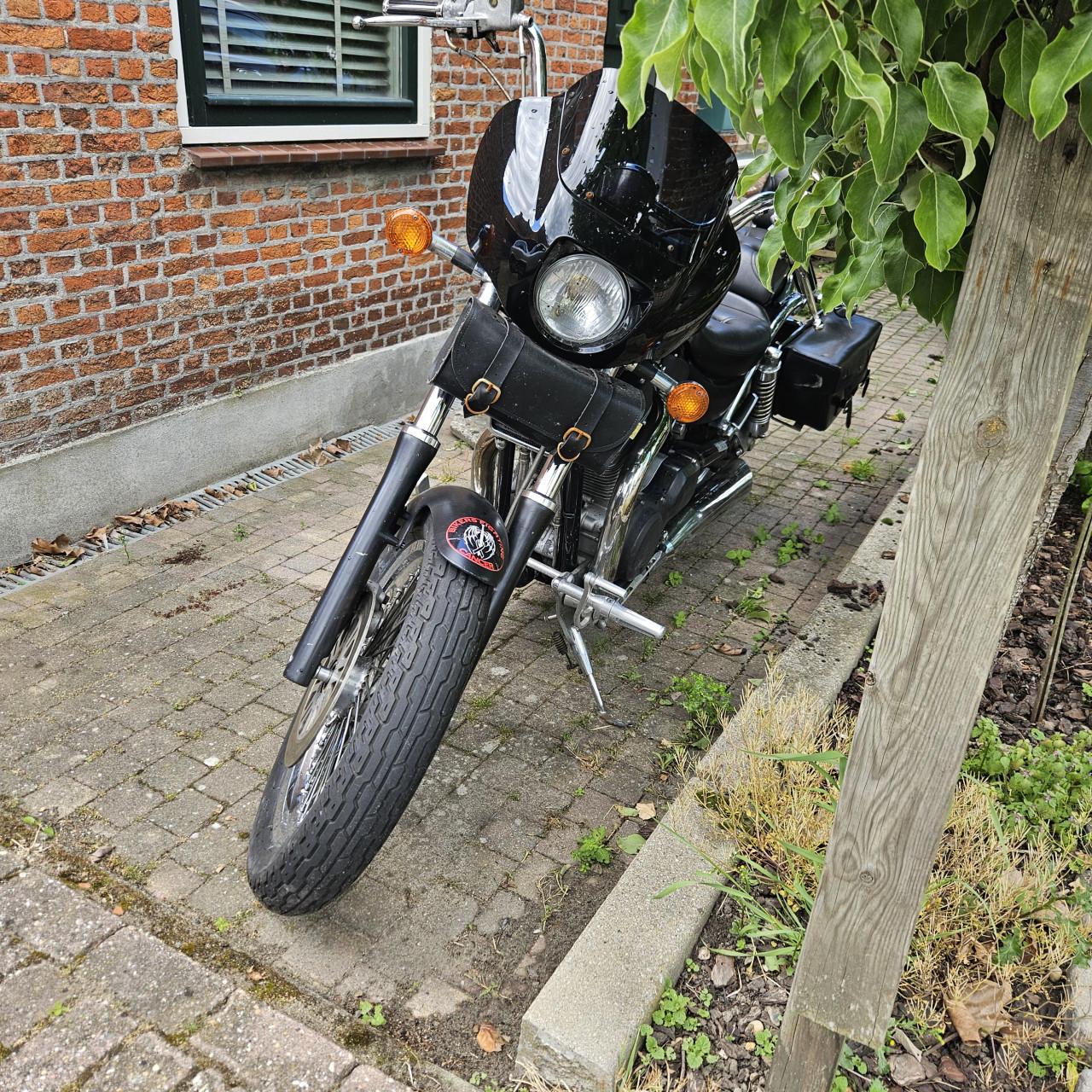 Suzuki Intruder VS1400 1992