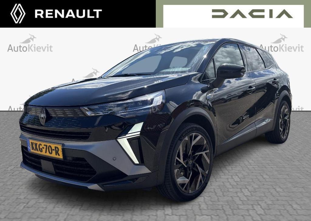Renault Symbioz 1.8 e-tech full hybrid 160 esprit alpine - pack light & sou