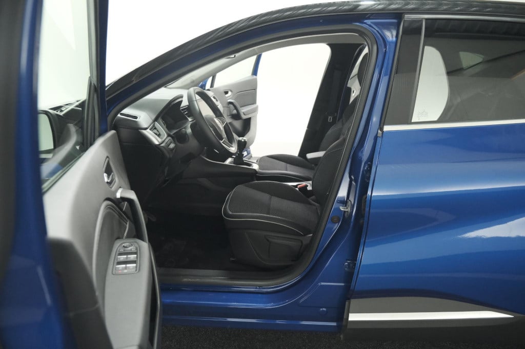 Renault Captur tce 90 techno | camera | apple carplay | navigatie | parkeer